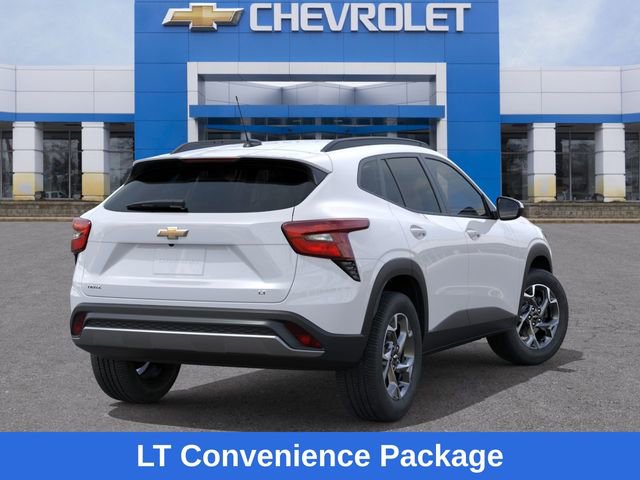 New 2026 Chevrolet Trax LT w/ Driver Confidence Package FWD image 5