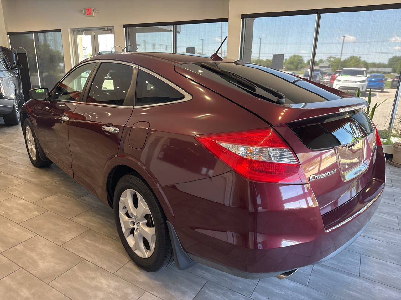 Used 2012 Honda Crosstour EX-L image 11