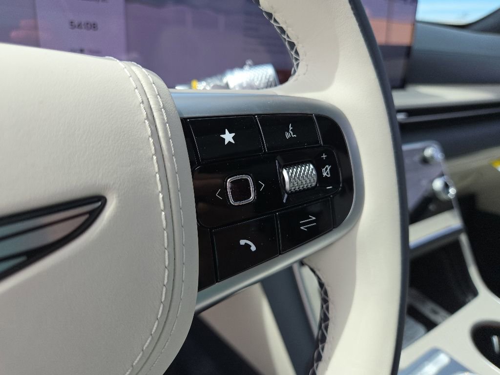 New 2026 Genesis GV80 3.5T Prestige AWD/4WD image 23