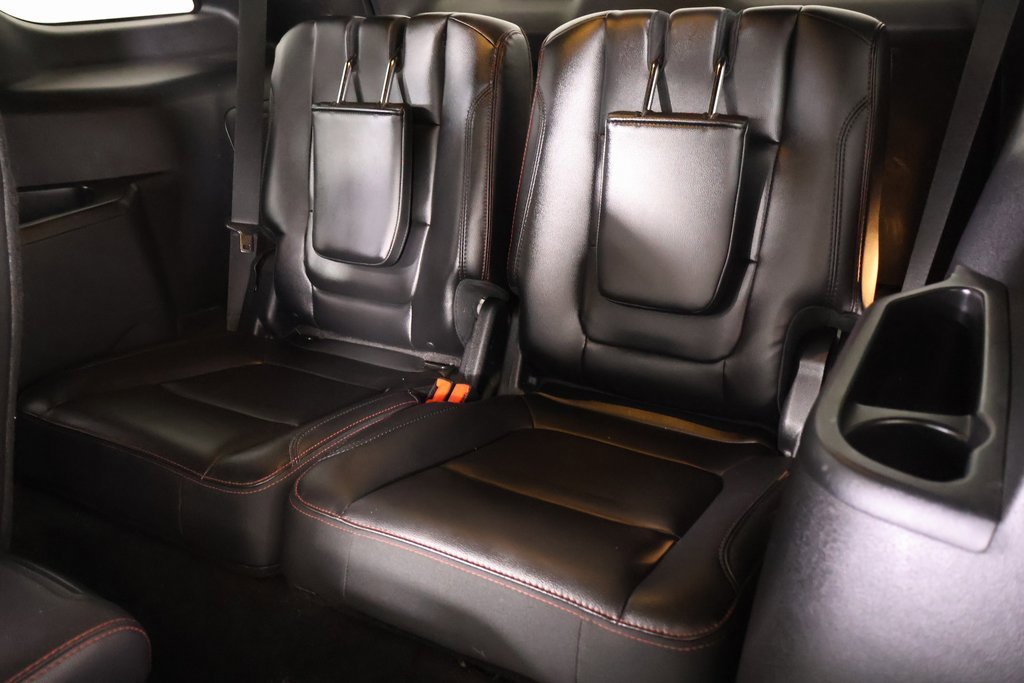 Used 2017 Ford Explorer Sport w/ Equipment Group 401A image 14