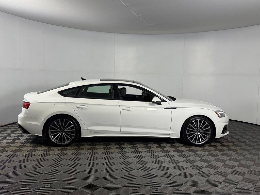 Used 2024 Audi A5 2.0T Premium Plus w/ Premium Plus AWD/4WD image 6