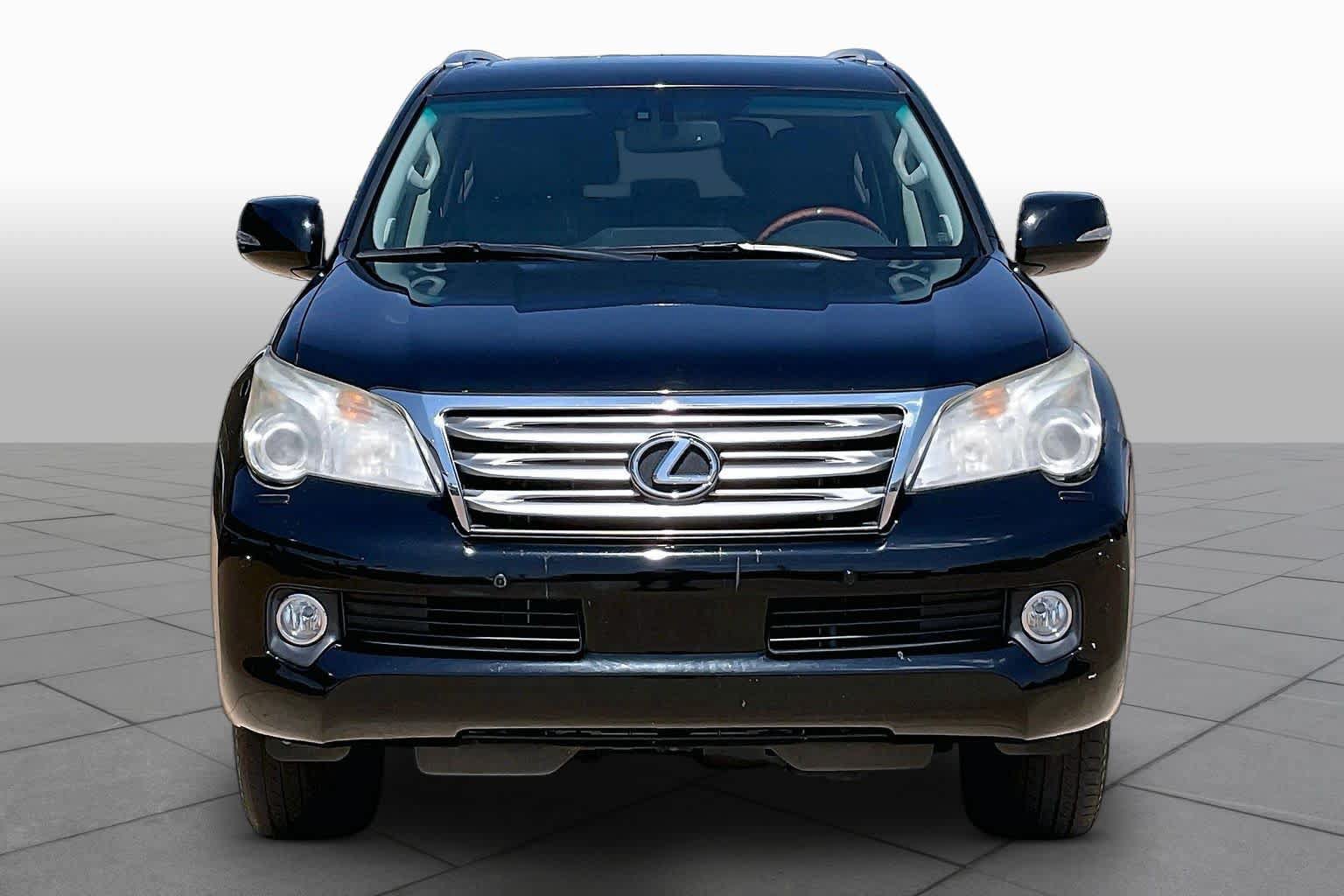 Used 2012 Lexus GX 460 Premium AWD/4WD image 4