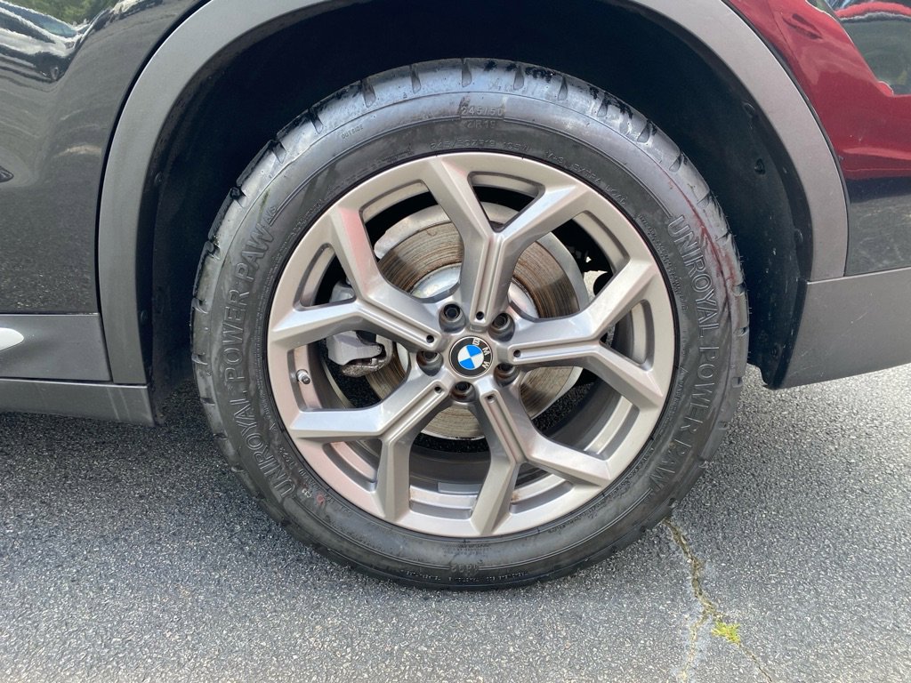 Used 2021 BMW X3 sDrive30i image 14