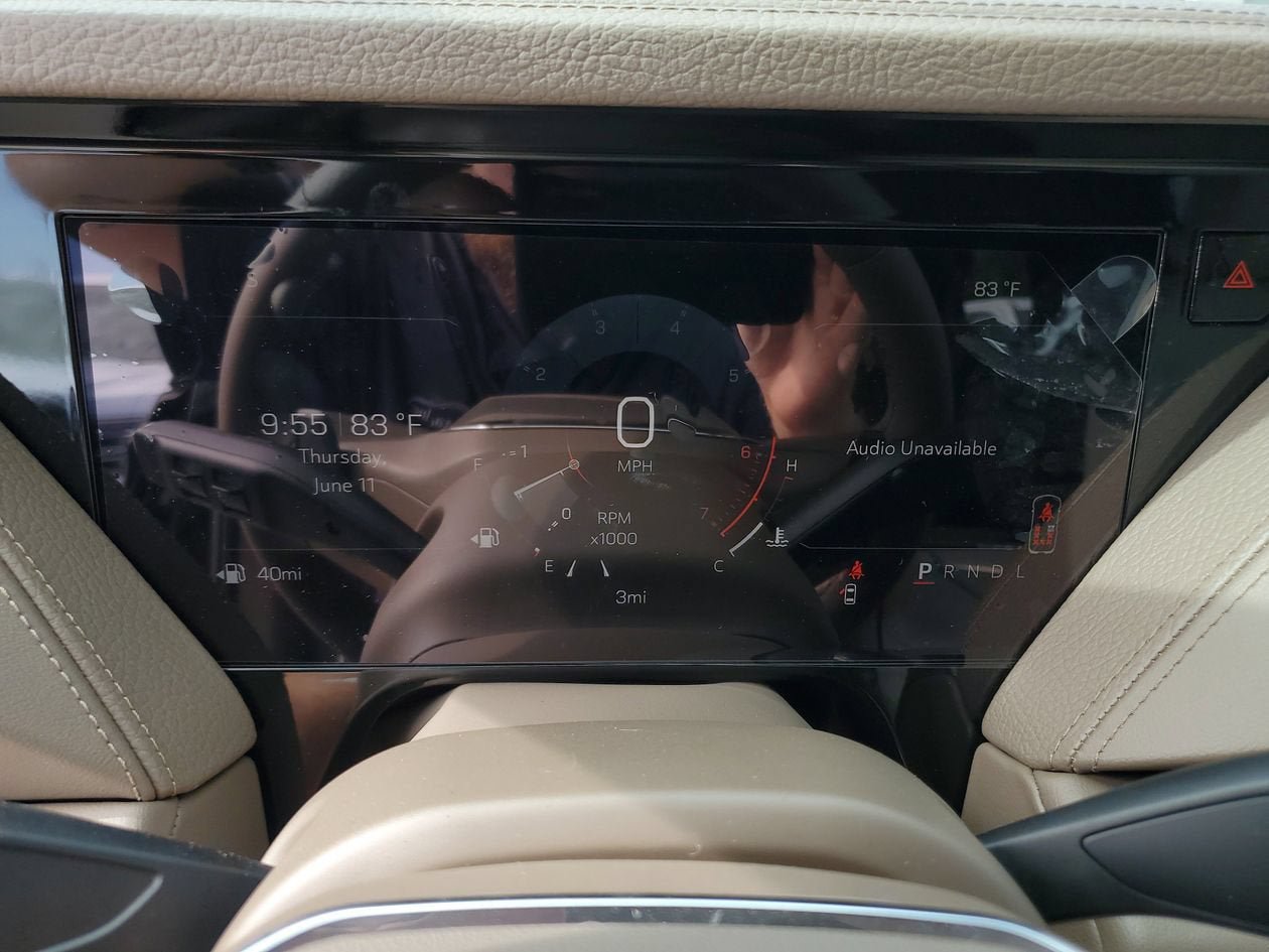 New 2026 GMC Yukon Denali RWD image 30