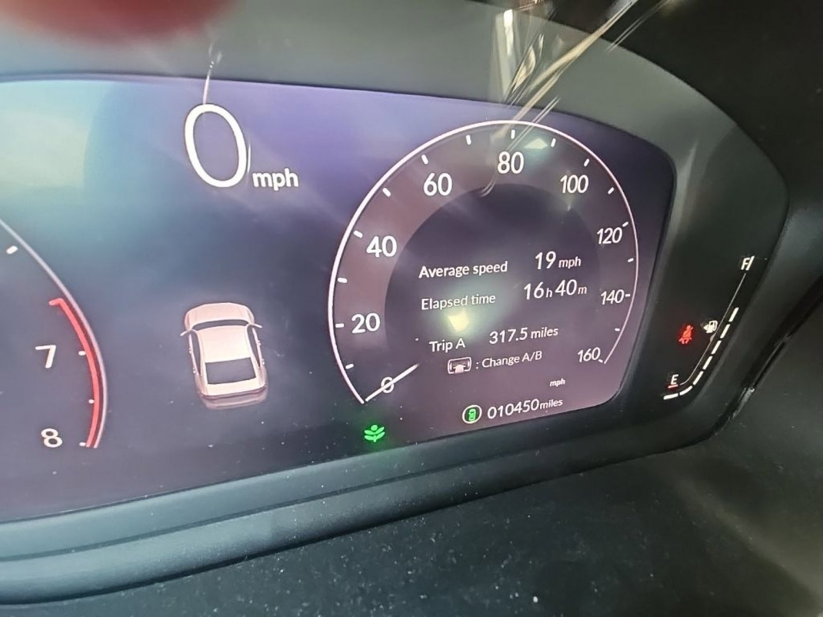 Certified 2024 Honda Accord LX image 8