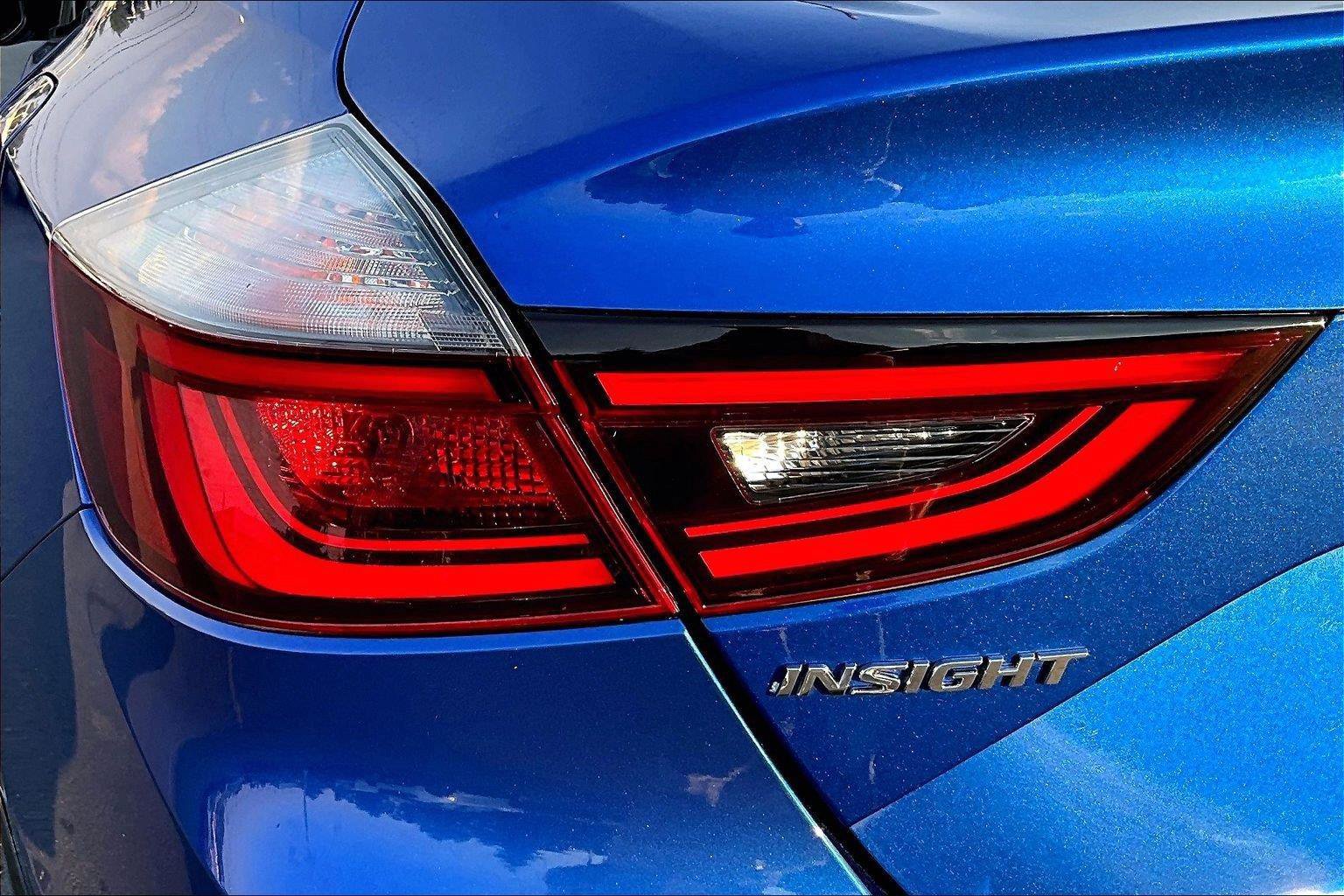 Used 2019 Honda Insight Touring image 23