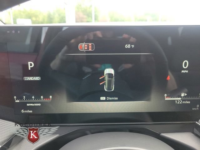 New 2027 Nissan Kicks SR w/ SR Premium Package AWD/4WD image 15
