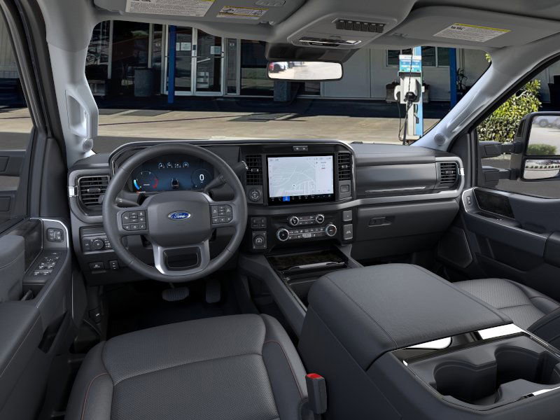 New 2026 Ford F250 XLT image 9