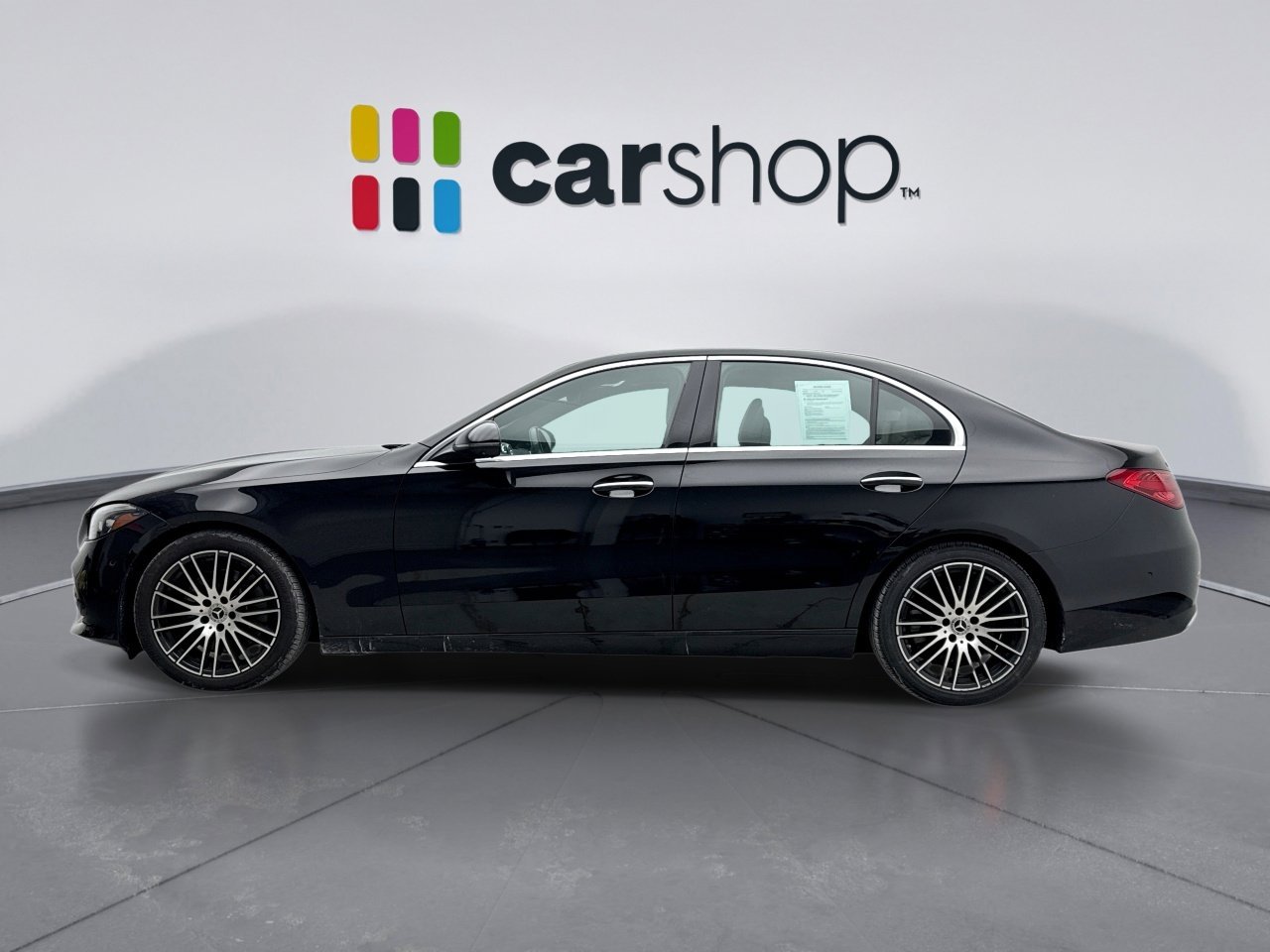 Used 2022 Mercedes-Benz C 300 4MATIC Sedan image 2