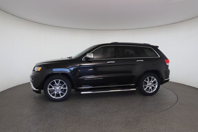 Used 2016 Jeep Grand Cherokee Summit RWD image 6