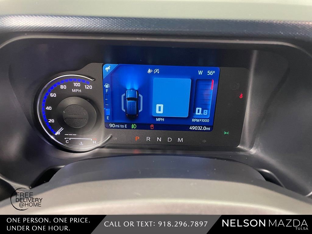 Used 2022 Ford Bronco Outer Banks AWD/4WD image 28