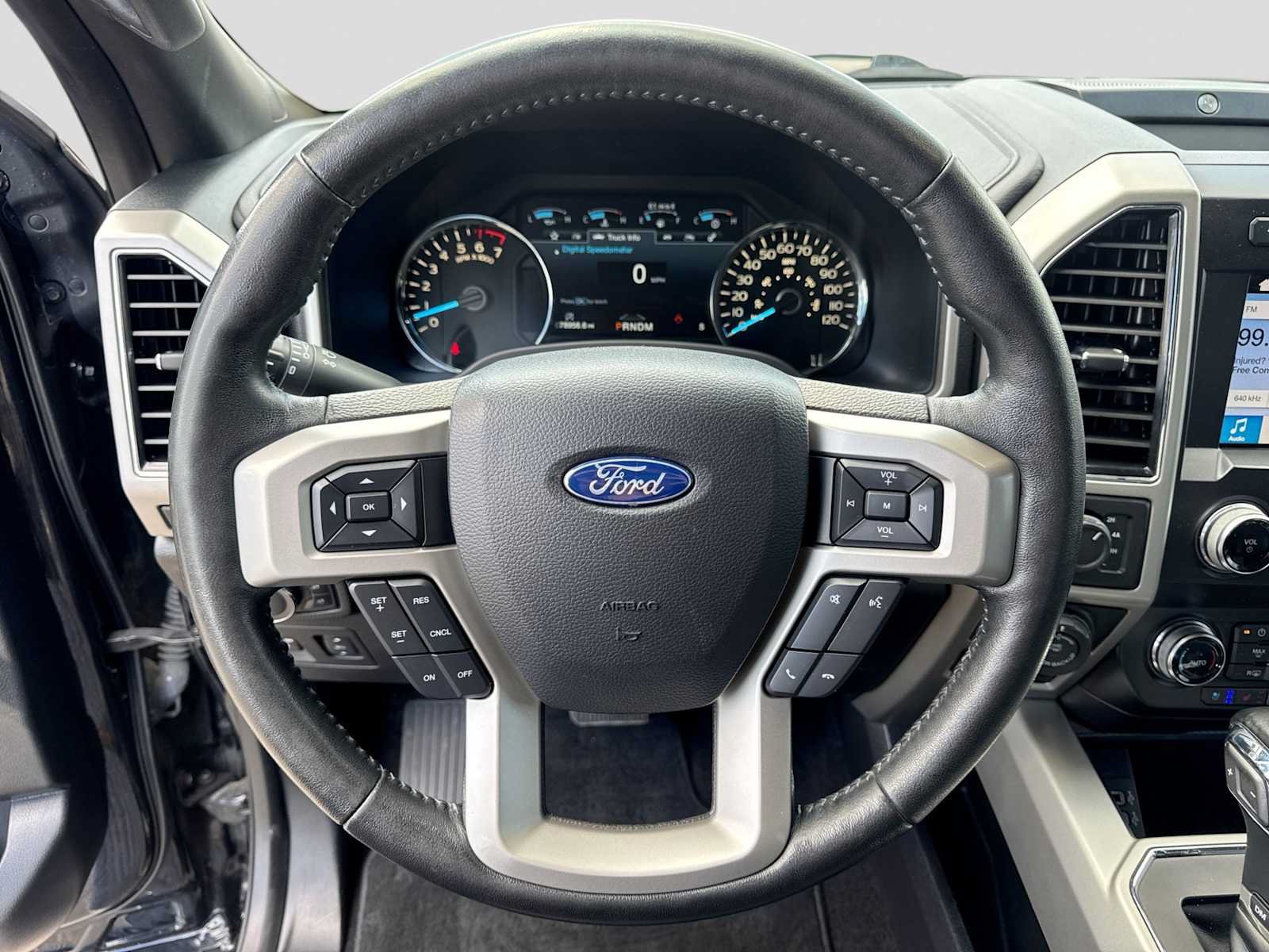 Used 2019 Ford F150 Lariat w/ Equipment Group 502A Luxury AWD/4WD image 22