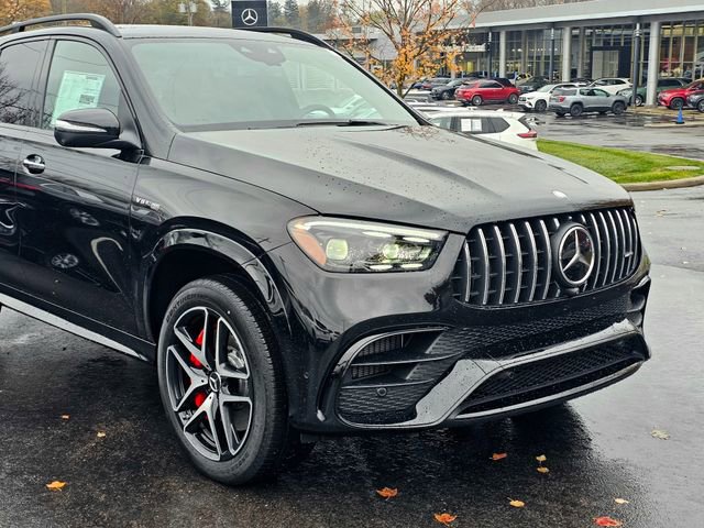 New 2026 Mercedes-Benz GLE 63 AMG S image 2