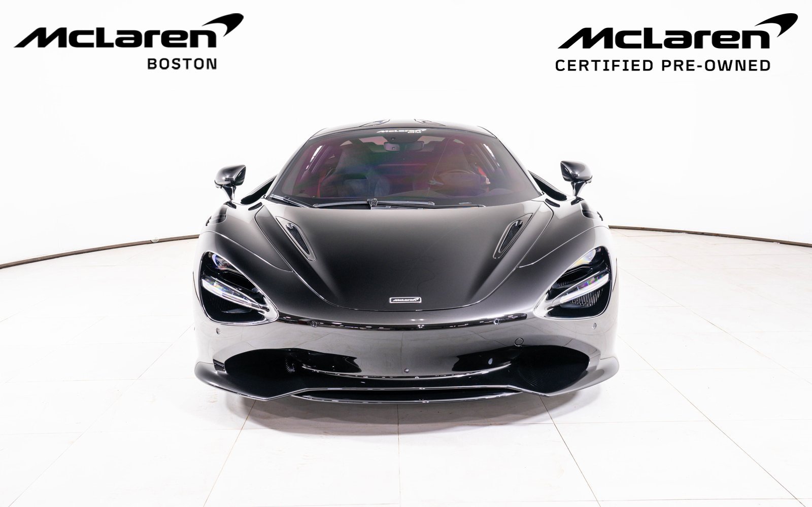 Used 2024 McLaren 750S image 8