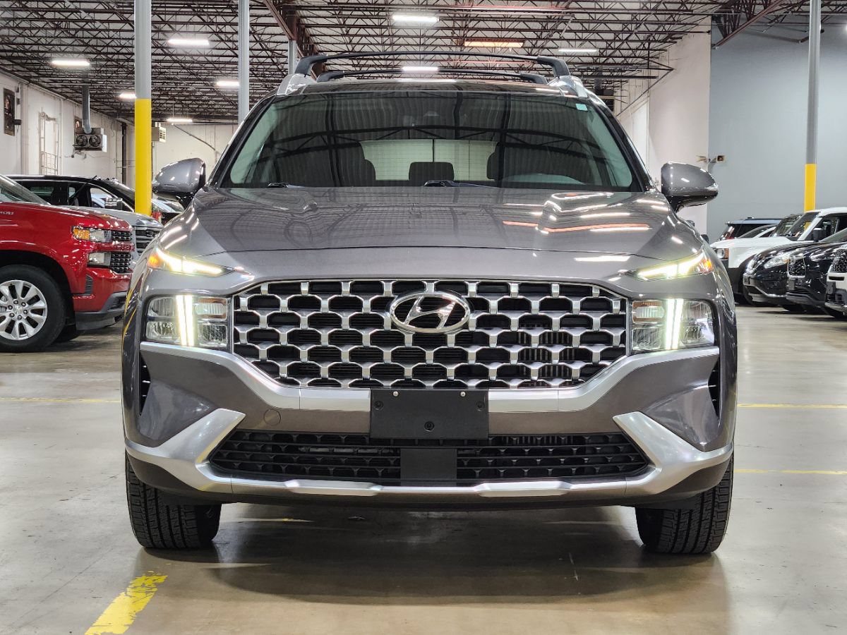 Used 2022 Hyundai Santa Fe SEL Premium AWD/4WD image 2