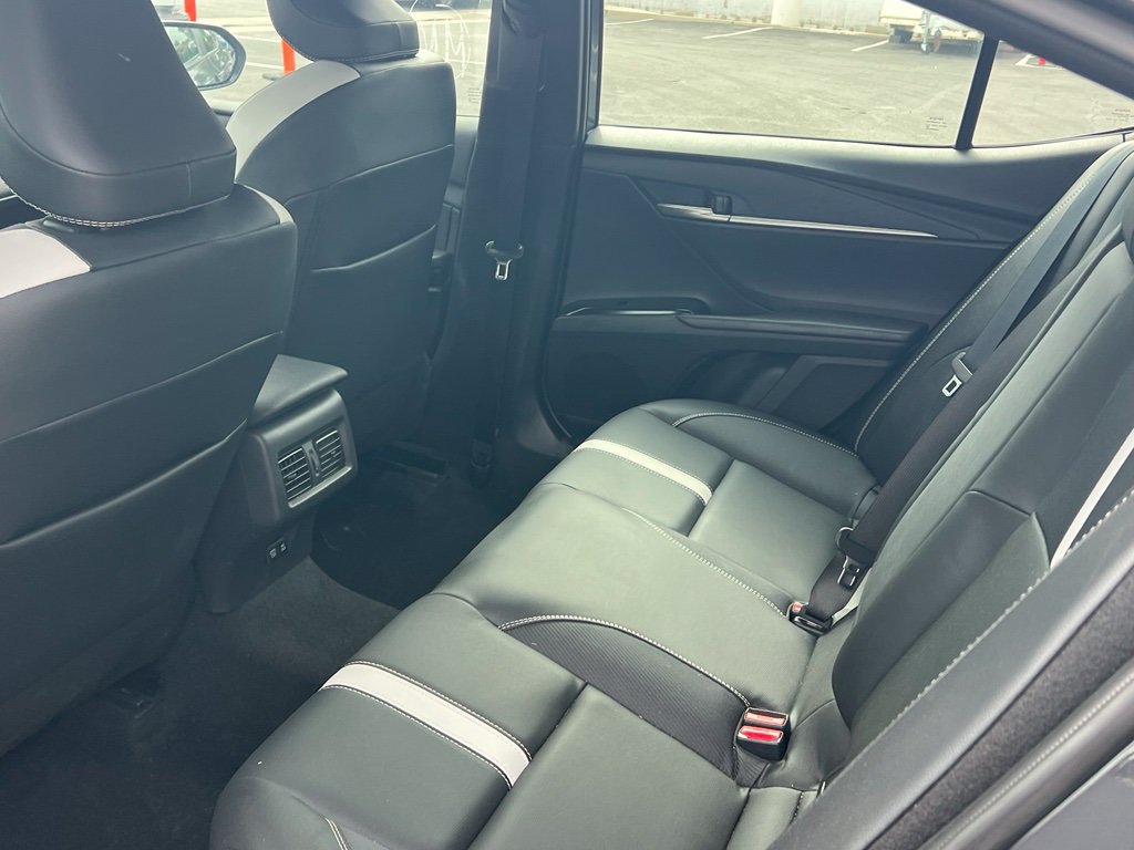 Used 2026 Toyota Camry SE w/ Convenience Package FWD image 9