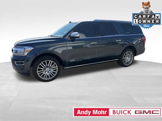 Used 2022 Ford Expedition Max Platinum AWD/4WD image 6
