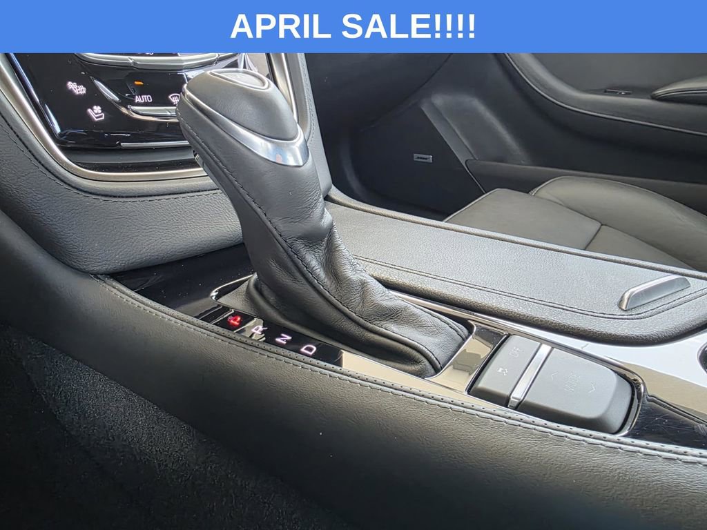 Used 2015 Cadillac CTS Luxury RWD image 22