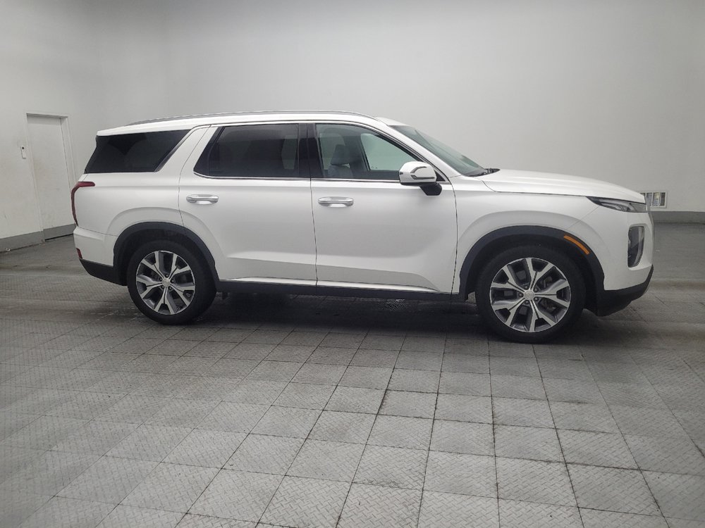 Used 2021 Hyundai Palisade SEL w/ Premium Package FWD image 11