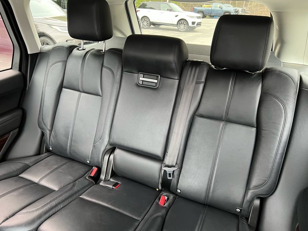 Used 2015 Land Rover Range Rover image 20