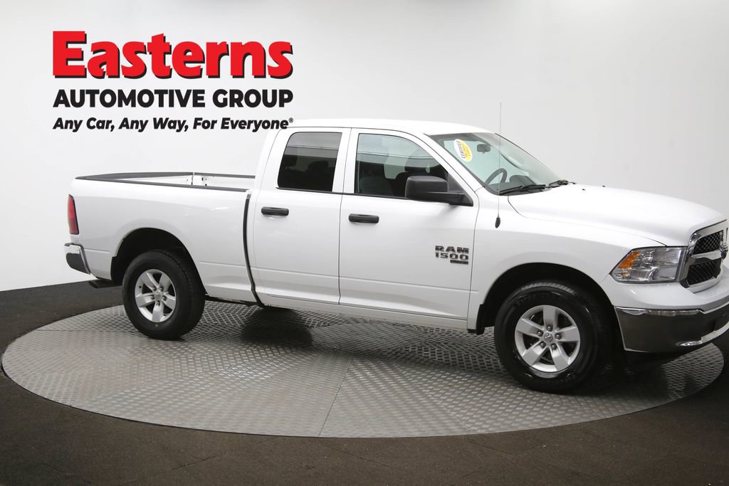 Used 2024 RAM 1500 Classic SLT image 45