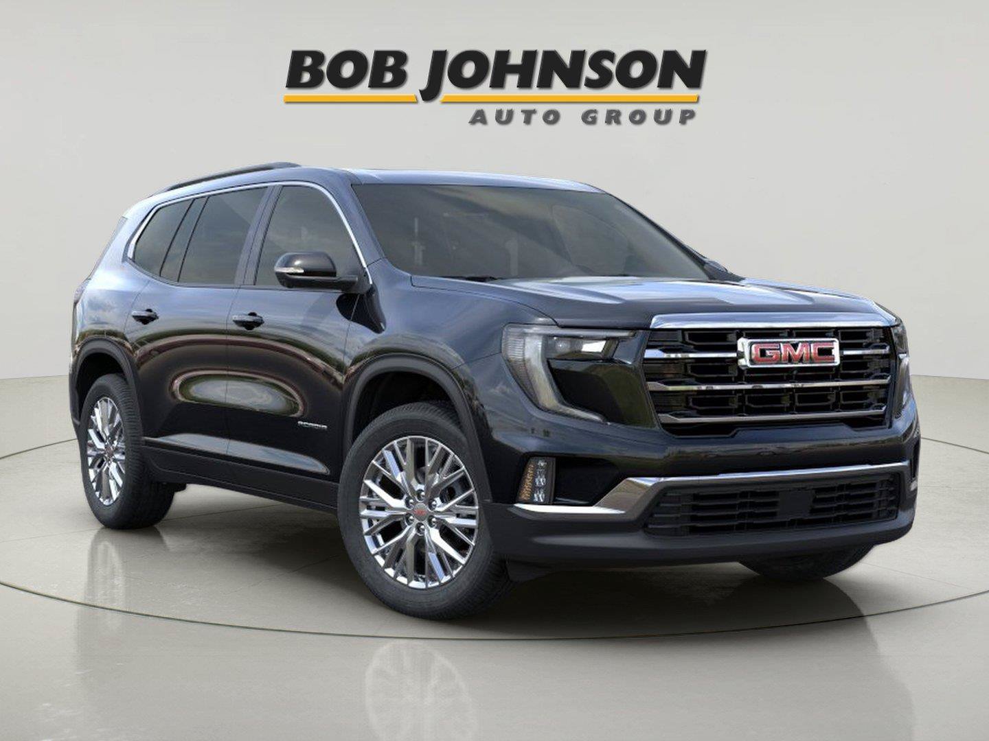 New 2027 GMC Acadia Elevation w/ Elevation Premium Package AWD/4WD image 1