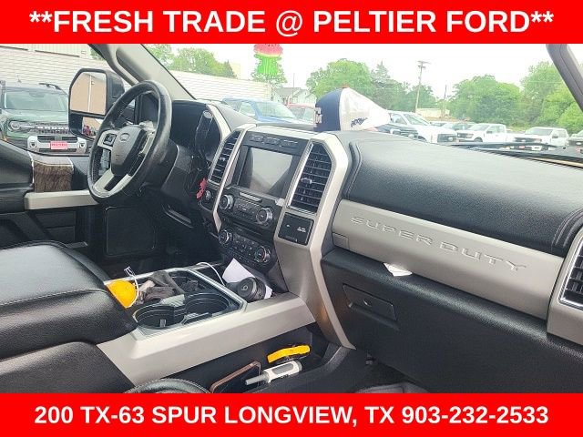 Used 2018 Ford F350 Lariat w/ Lariat Ultimate Package image 44