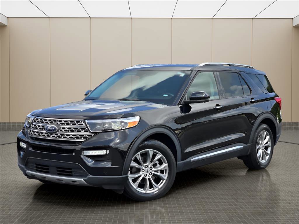 Used 2022 Ford Explorer Limited w/ Equipment Group 301A
