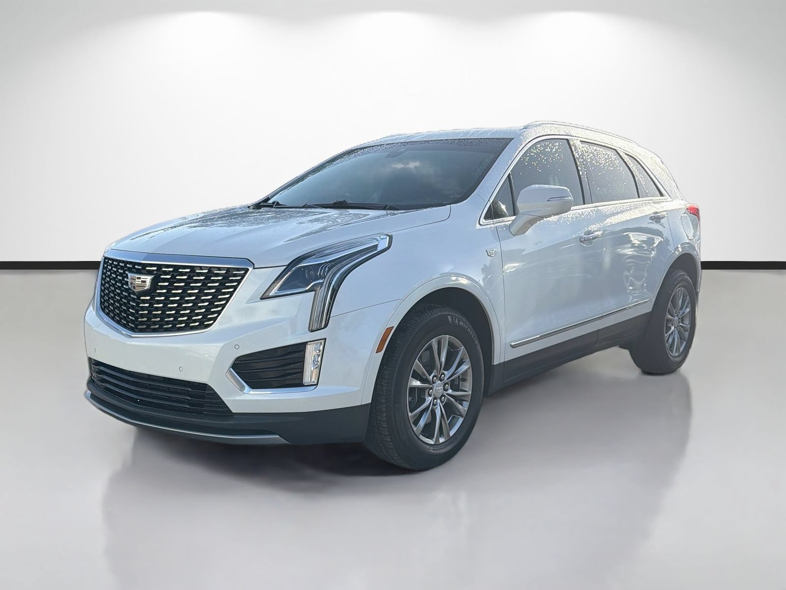 Used 2021 Cadillac XT5 Premium Luxury FWD image 7