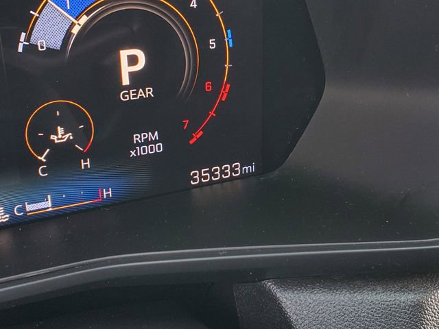 Used 2024 Chevrolet Colorado Trail Boss w/ Advanced Trailering Package AWD/4WD image 17