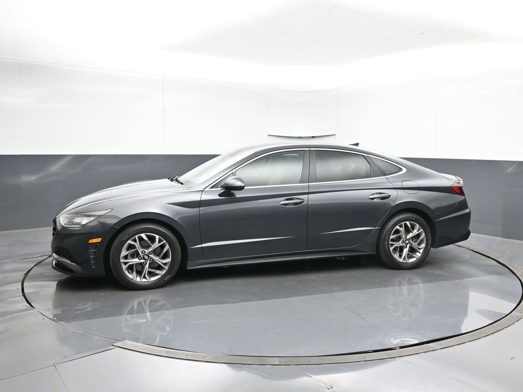 Used 2020 Hyundai Sonata SEL w/ Convenience Package image 2