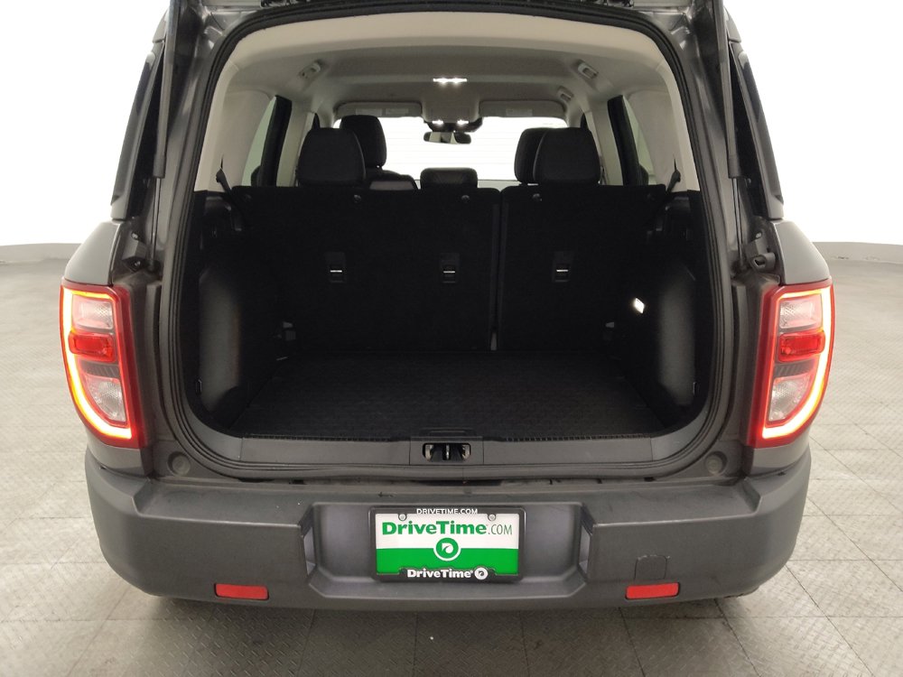 Used 2022 Ford Bronco Sport Big Bend AWD/4WD image 29