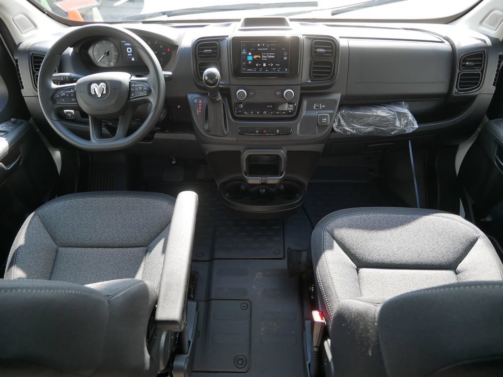New 2026 RAM ProMaster 2500 w/ Convenience Group FWD image 7