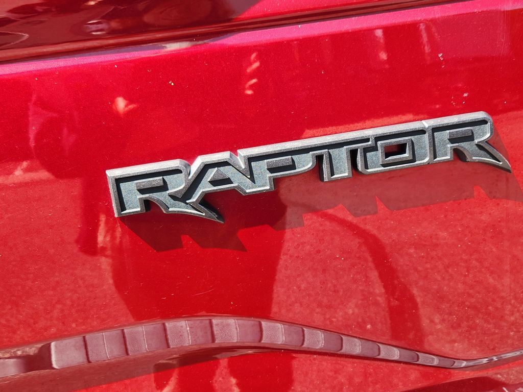 Used 2017 Ford F150 Raptor w/ Equipment Group 801A Mid AWD/4WD image 9