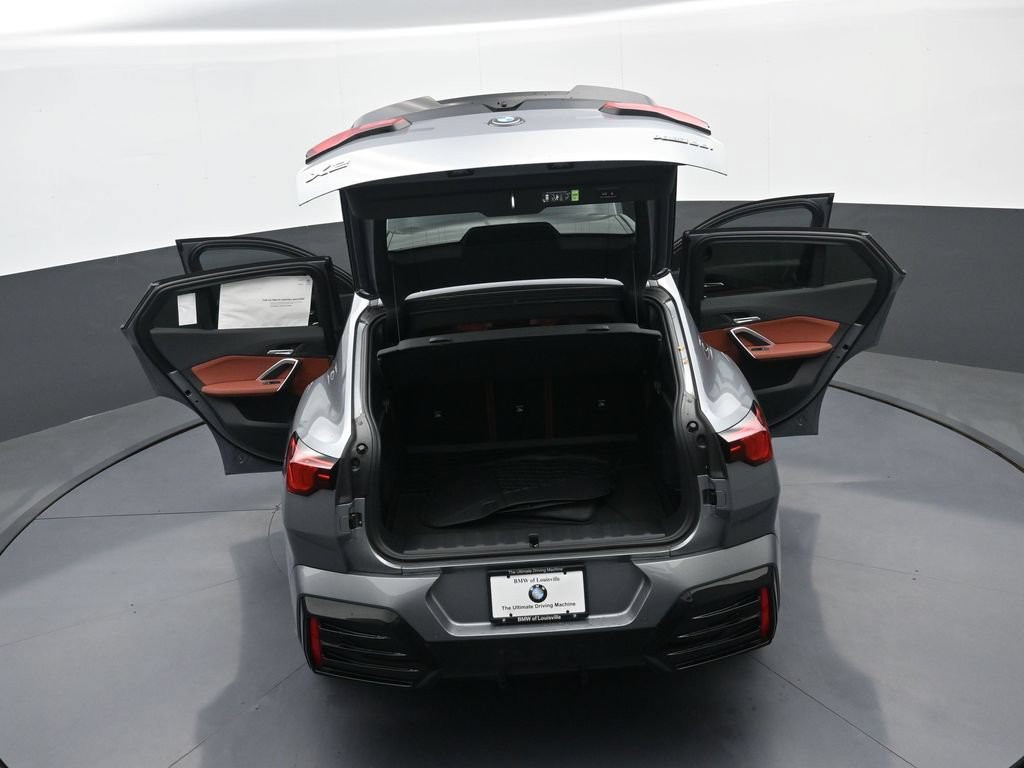 New 2026 BMW X2 xDrive28i w/ Technology Package AWD/4WD image 42