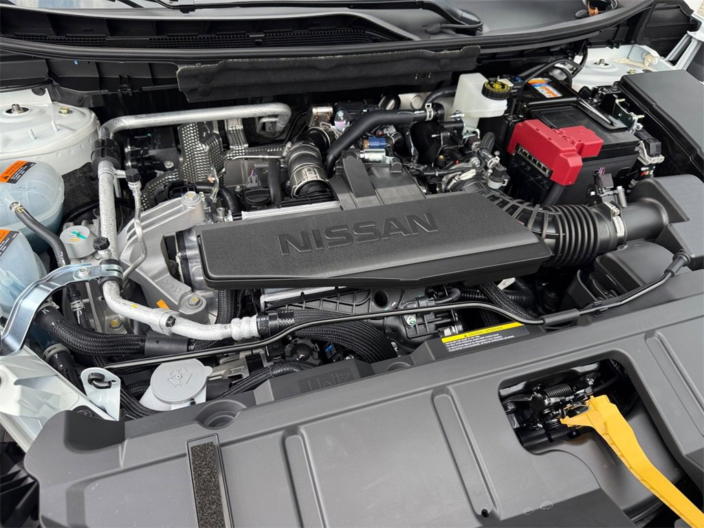 New 2026 Nissan Rogue SV w/ SV Premium Package image 22