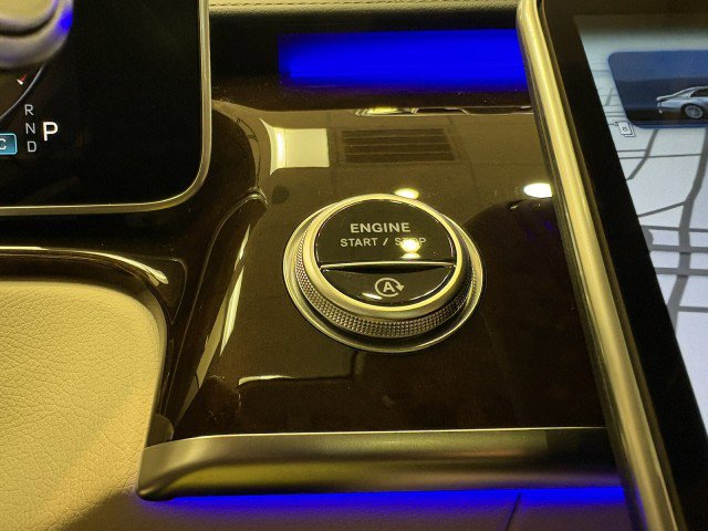 New 2026 Mercedes-Benz S 580 4MATIC Sedan image 16