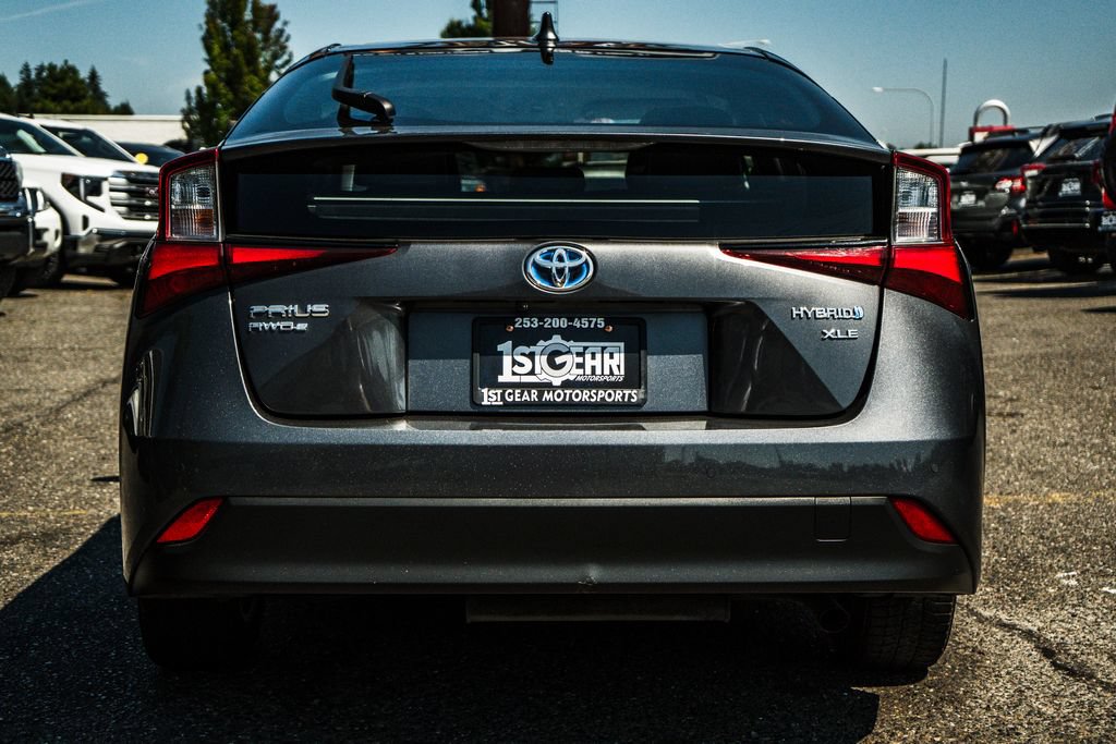 Used 2022 Toyota Prius XLE w/ Advanced Technology Package AWD/4WD image 16