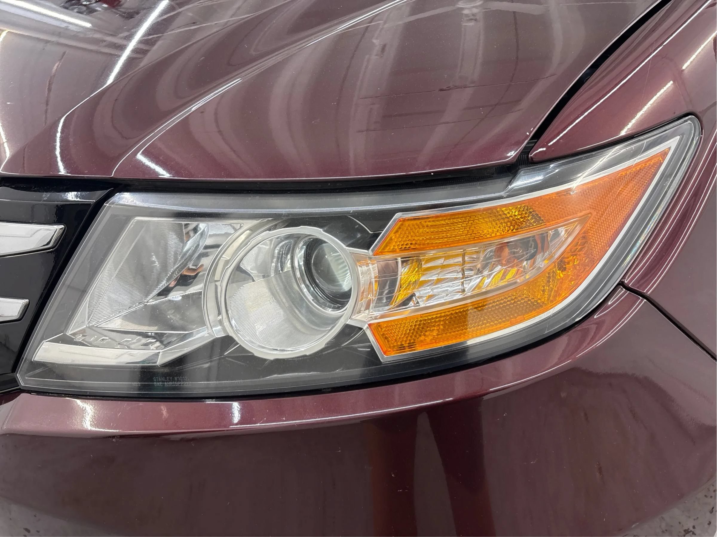 Used 2014 Honda Odyssey EX-L image 32