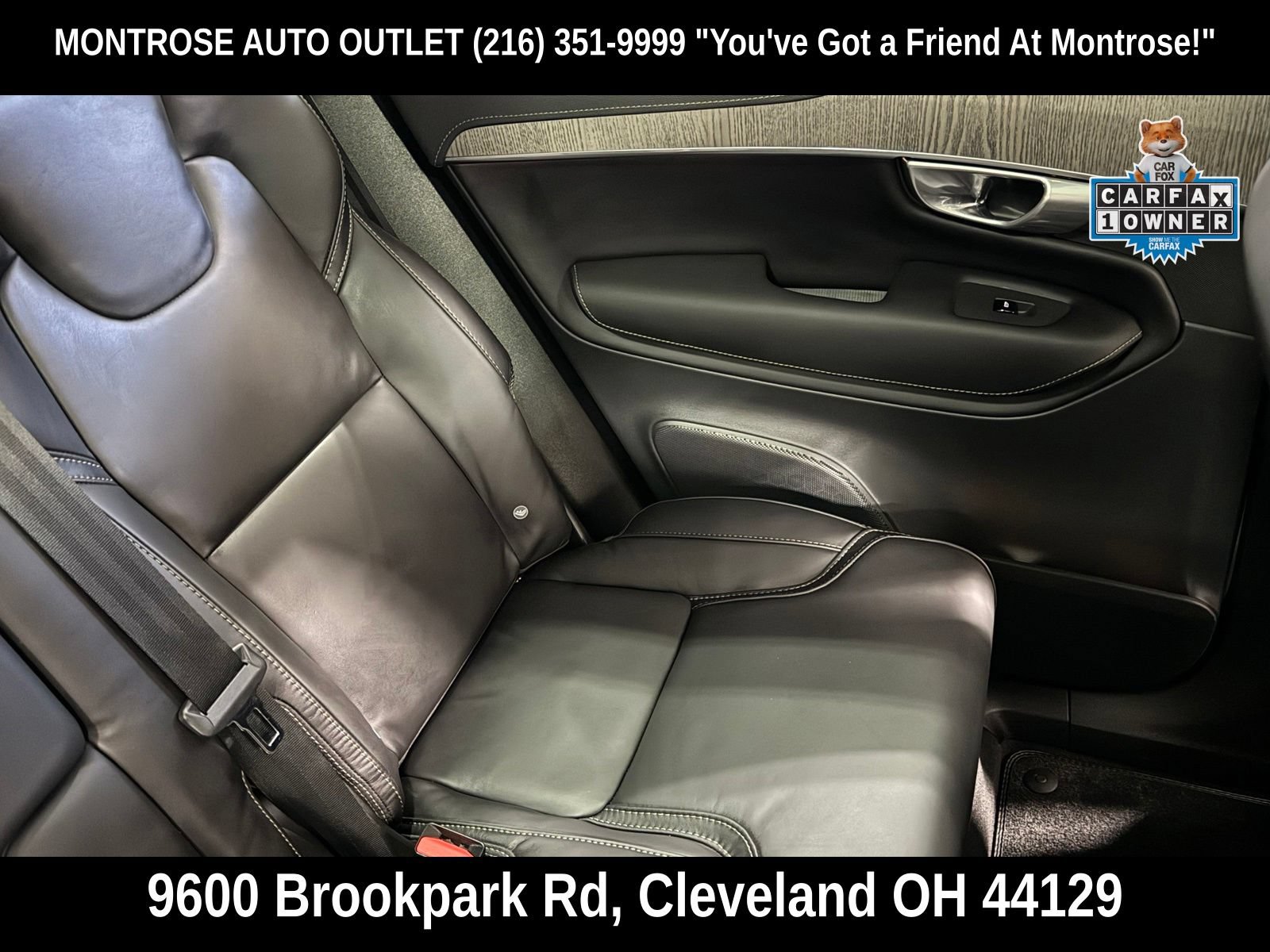 Certified 2023 Volvo XC90 B6 Ultimate w/ Protection Package Premier AWD/4WD image 35