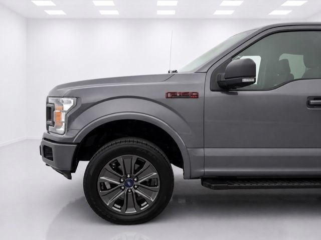 Used 2018 Ford F150 XLT w/ Equipment Group 302A Luxury AWD/4WD image 5