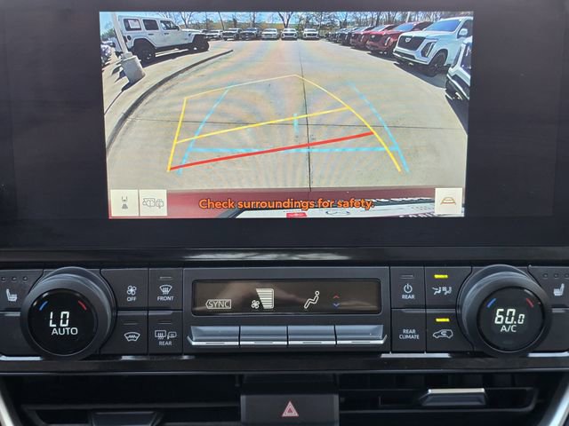 Used 2024 Toyota Grand Highlander XLE FWD image 14