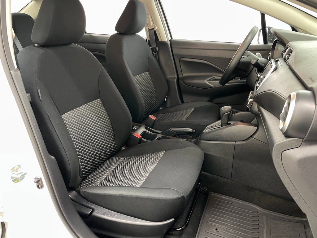 Used 2024 Nissan Versa S w/ Trunk Package image 35
