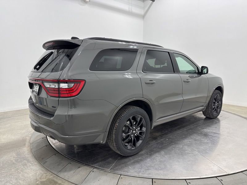 New 2026 Dodge Durango GT AWD/4WD image 7