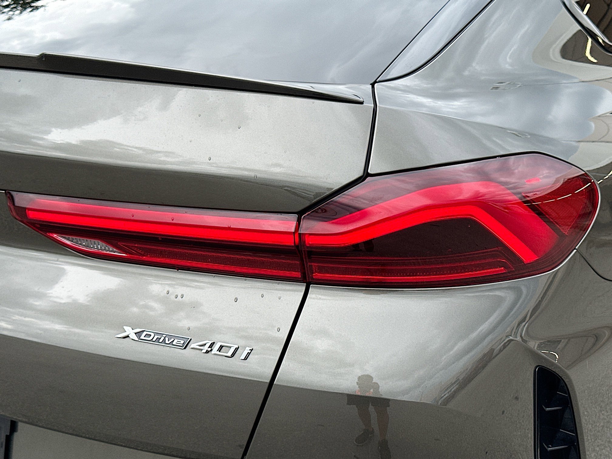 Used 2022 BMW X6 xDrive40i w/ M Sport Package AWD/4WD image 31