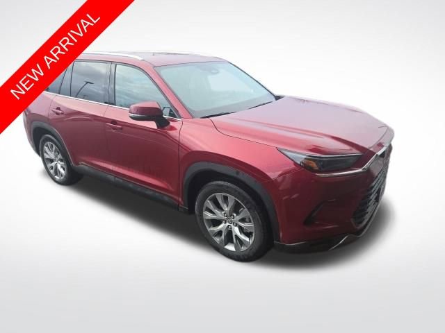 Used 2024 Toyota Grand Highlander Limited