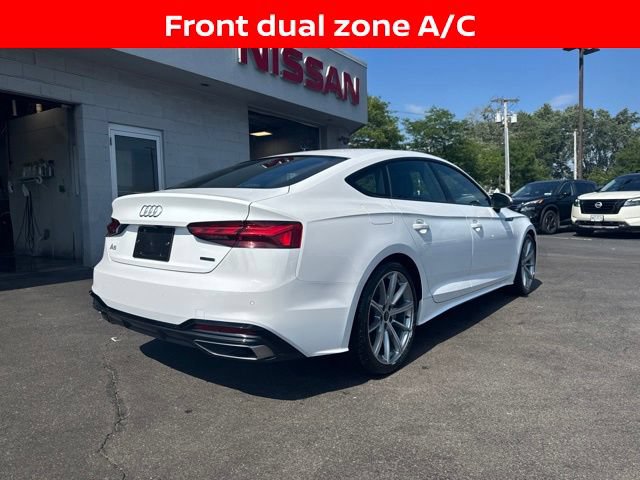Used 2025 Audi A5 2.0T Premium Plus AWD/4WD image 2