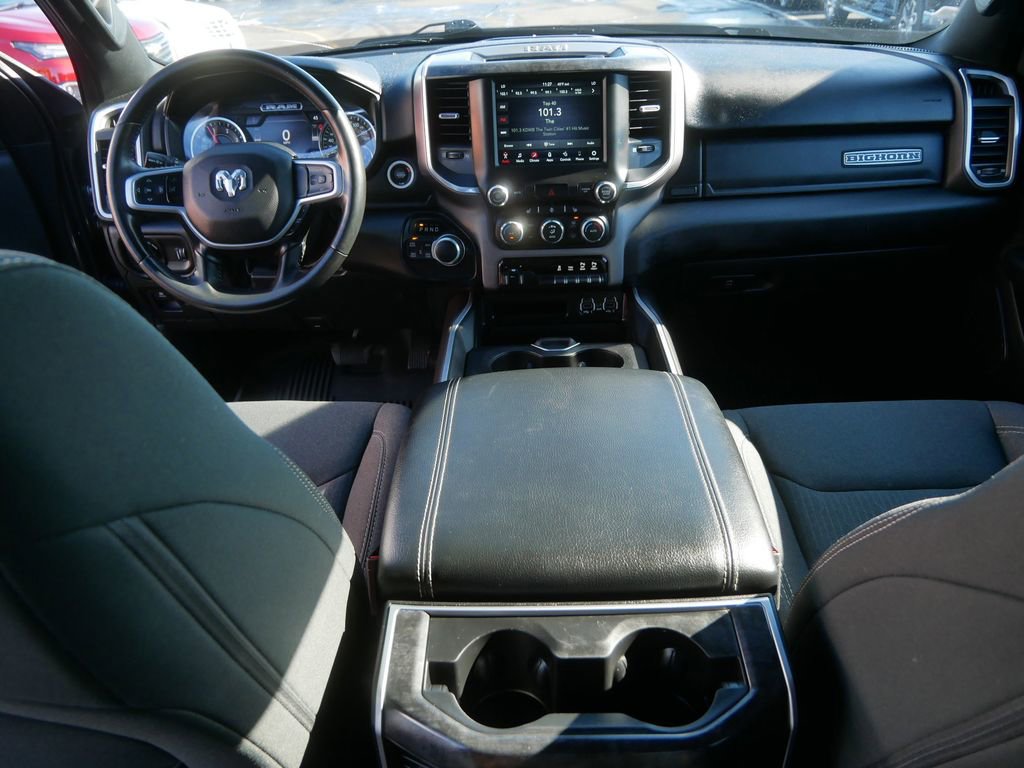 Used 2021 RAM 1500 Big Horn image 19