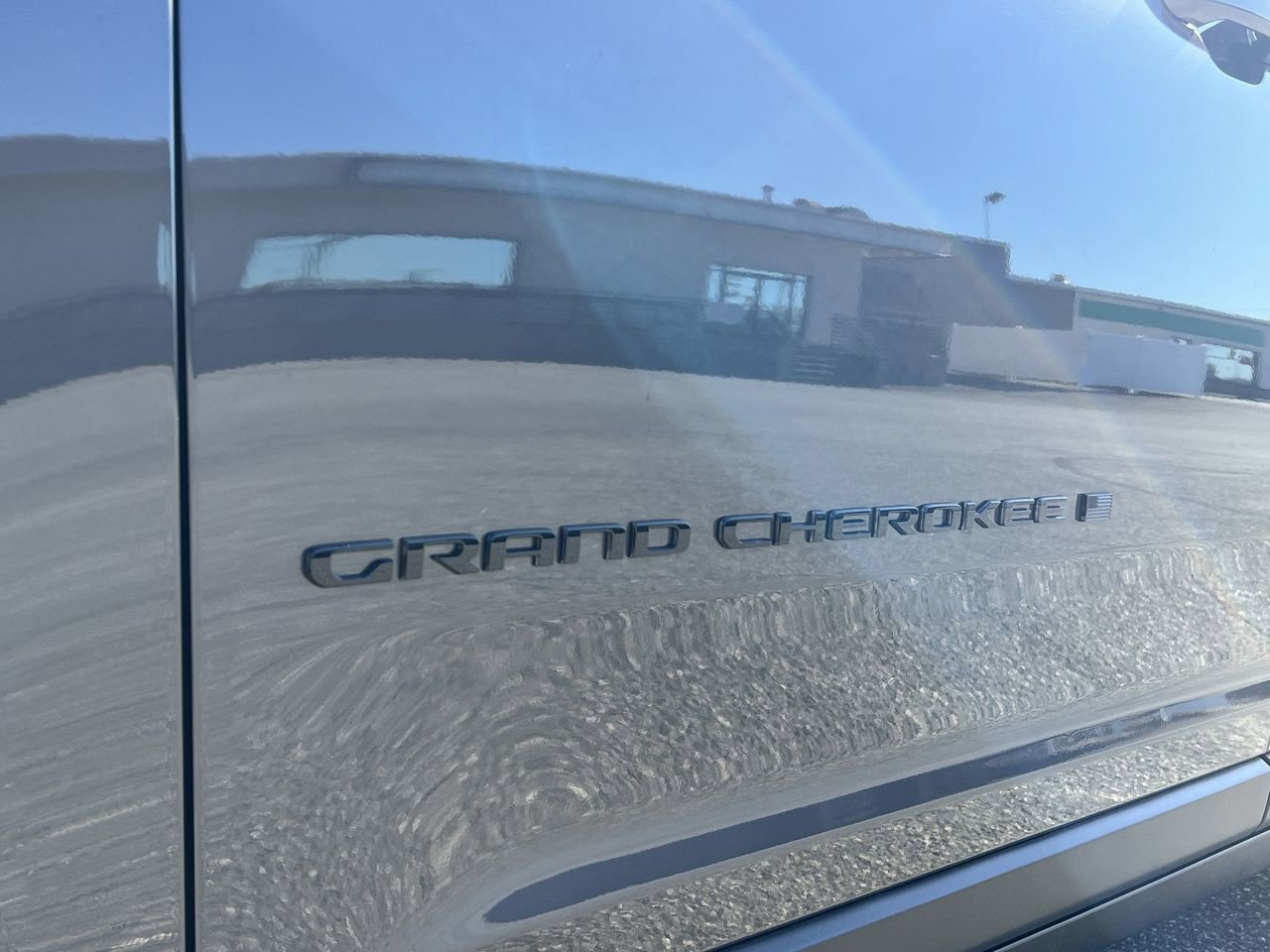 New 2025 Jeep Grand Cherokee L Limited AWD/4WD image 35