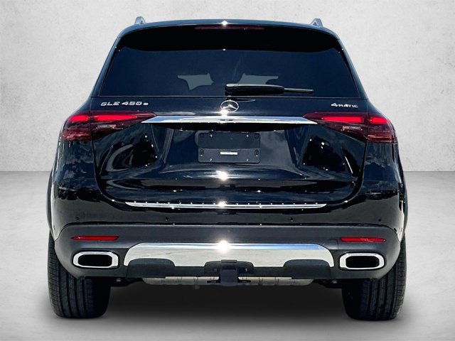 Certified 2025 Mercedes-Benz GLE 450e 4MATIC image 4